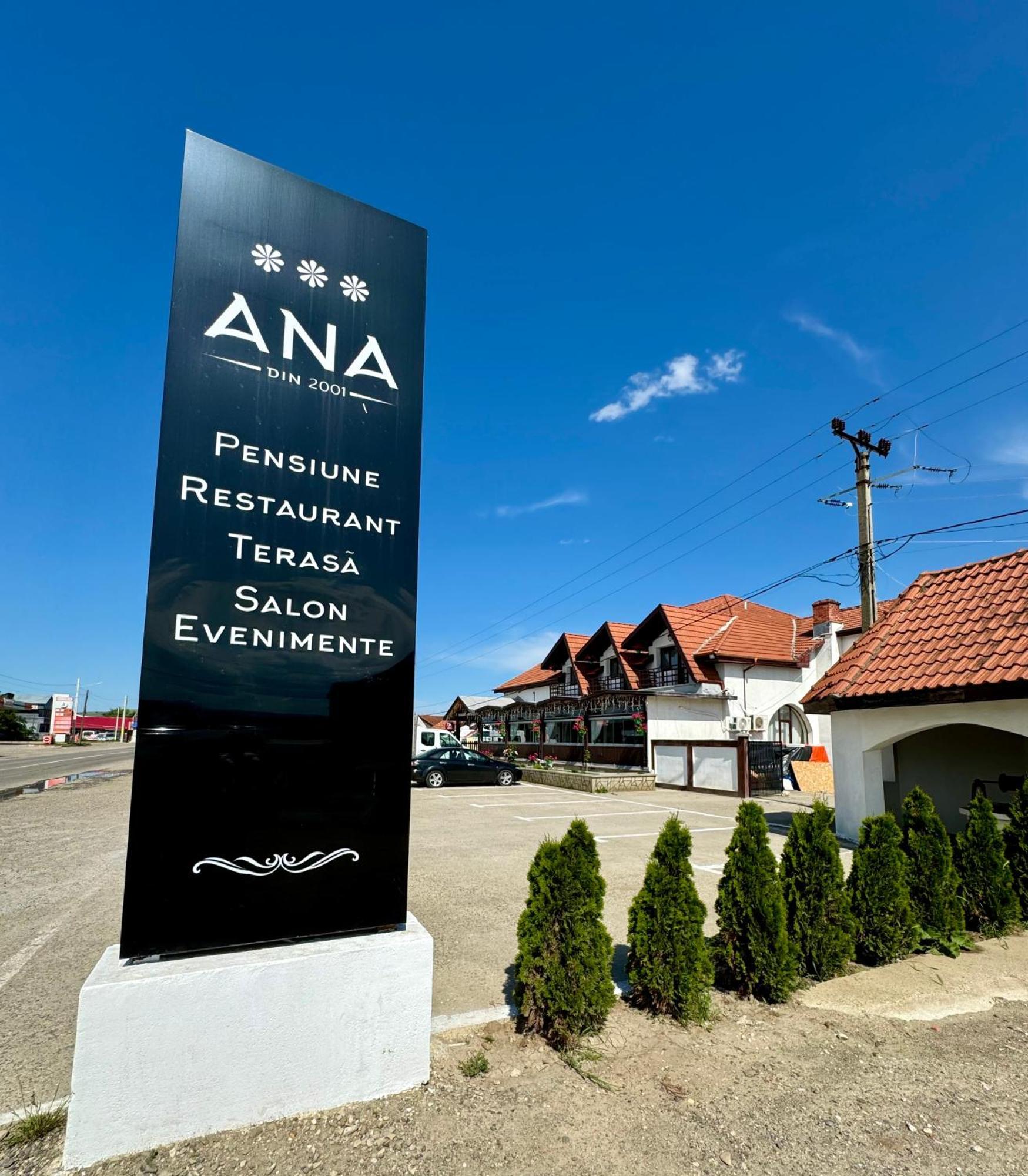 Pensiunea Ana Πιάτρα Νέαμτς Εξωτερικό φωτογραφία