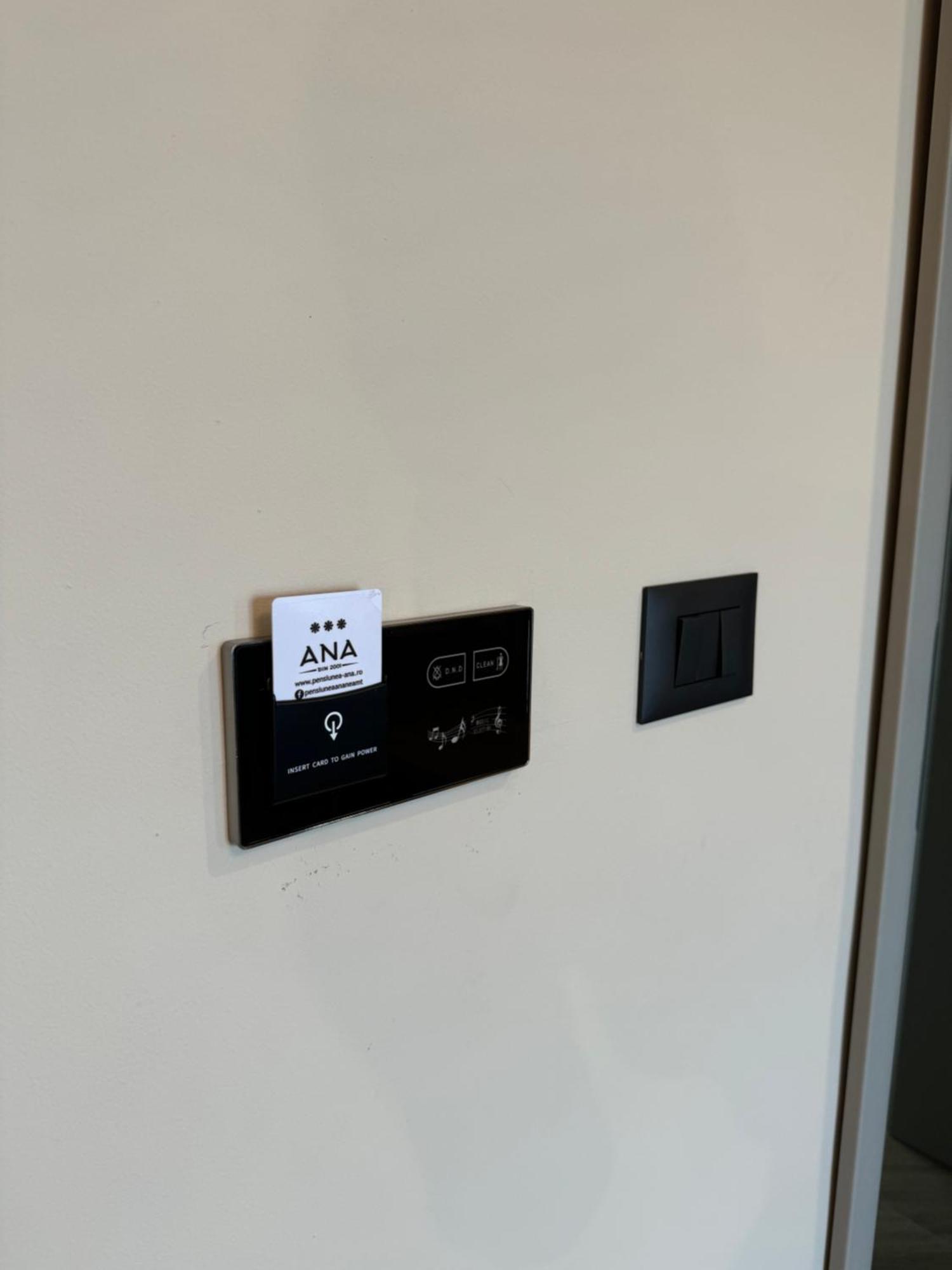 Pensiunea Ana Πιάτρα Νέαμτς Εξωτερικό φωτογραφία